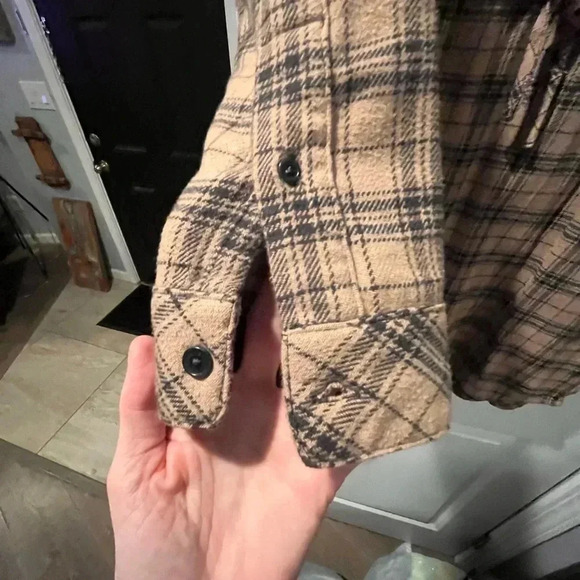 ~United by Blue~ Plaid Dress - Medium - Picture 3 of 9